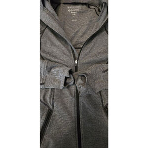 Coolibar Women's UPF 50+ Interval Jacket Gray